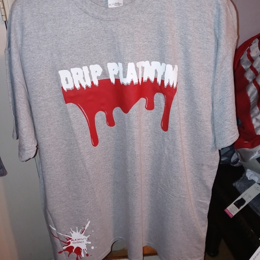 Platnyms Drip Merch